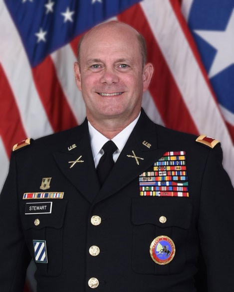 Retired Col. Kevin Stewart has been appointed as the new commander of the Tennessee State Guard by Gov. Lee. He will assume command and be promoted to Brigadier General (Tenn.) during a ceremony at Nashville’s Joint Forces Headquarters on Oct. 1. (Official Army Command Photo) Retired Col. Kevin Stewart has been appointed as the new commander of the Tennessee State Guard by Gov. Lee. He will assume command and be promoted to Brigadier General (Tenn.) during a ceremony at Nashville’s Joint Forces Headquarters on Oct. 1. (Official Army Command Photo)