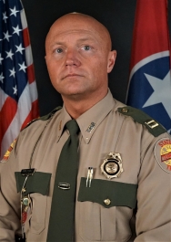 Captain Kevin Kimbrough Captain Kevin Kimbrough
