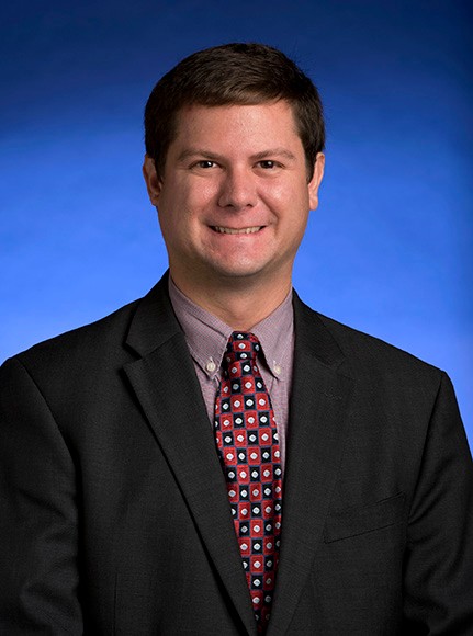 Jason J. Smith, TCI Project Manager