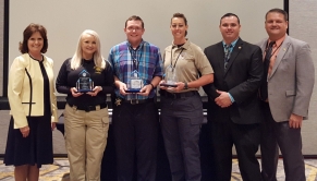 2018 FTO Award Recipients 2018 FTO Award Recipients