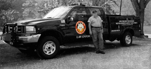 First Response Truck & Driver