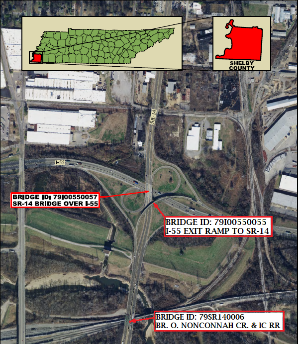 128674.00 Project Map
