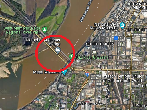 CMGC11 Project Location