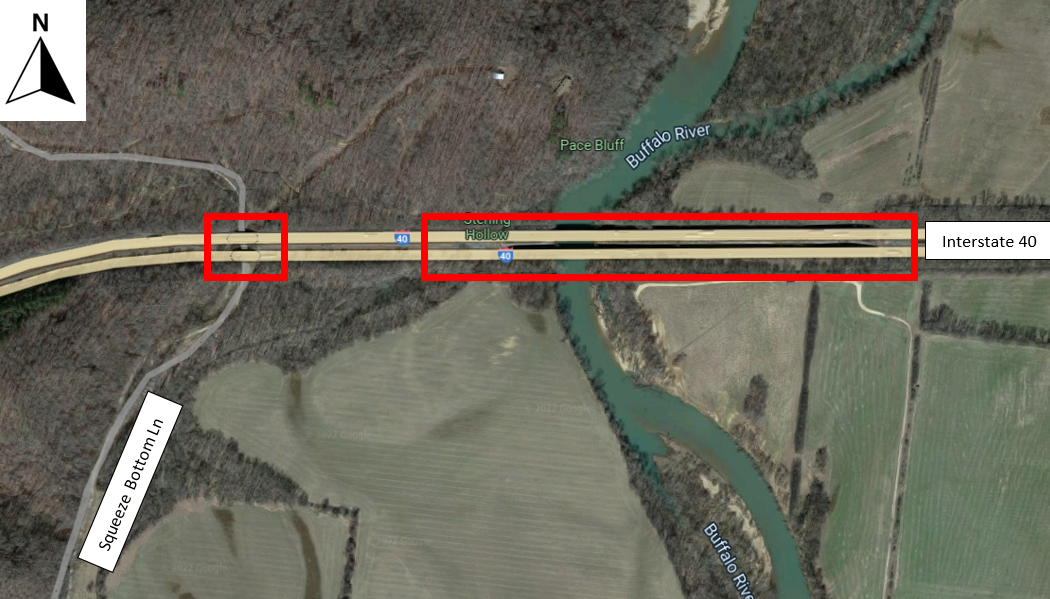 124452.00 Project Map