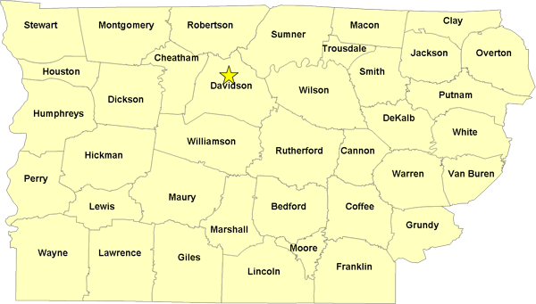 MiddleRegion