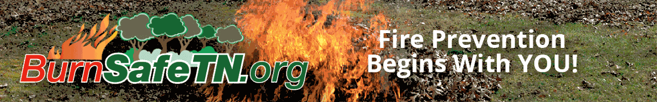 BurnSafe banner burnsafeTN.org banner