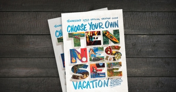 TN Dept. of Tourist Development 2023 Vacation Guide