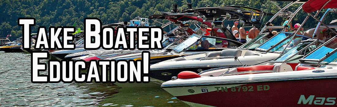 Take Boater Education
