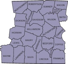 TWRA Region 2