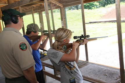 Tennessee Outdoor Youth Summit (TOYS)