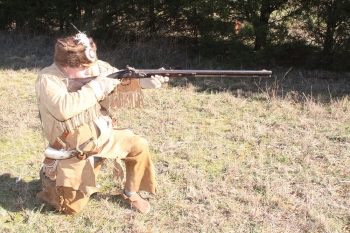 Buckskins & Black Powder