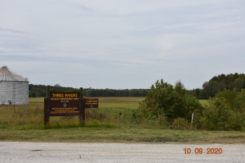 Three Rivers WMA