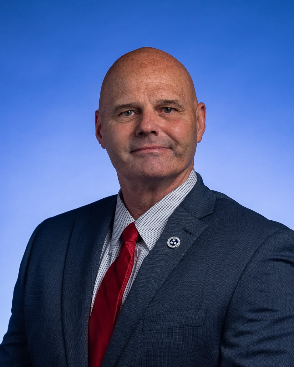 Commissioner Tommy H. Baker
