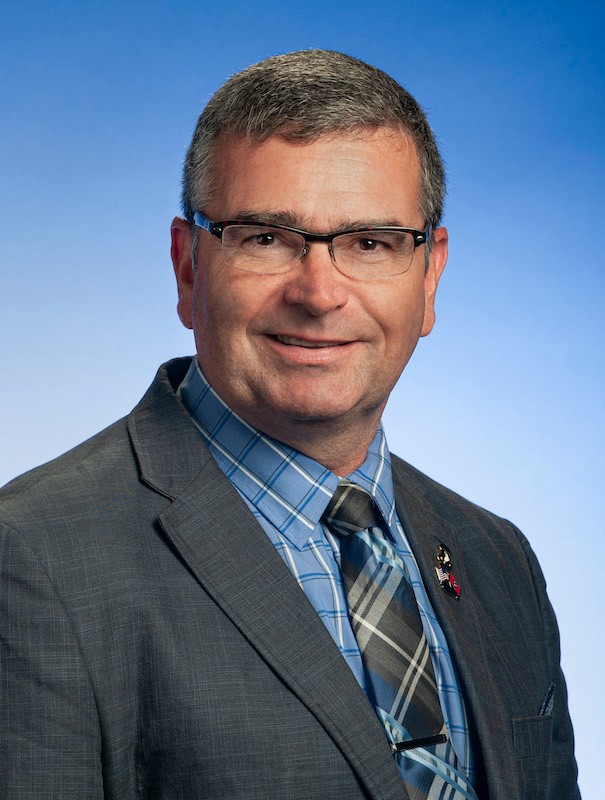 7/10/19 Dvorsky_Ronald_Veteran's Services_Official Portrait 7/10/19 Dvorsky_Ronald_Veteran's Services_Official Portrait