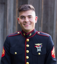 Corporal William Carter Ross