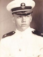 Ensign Harold P. DeMoss Killed July 23, 1945 Ensign Harold P. DeMoss Killed July 23, 1945