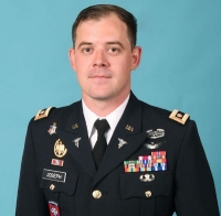 Major Trevor Joseph Major Trevor Joseph