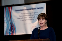 Governor's Volunteer Stars Awards