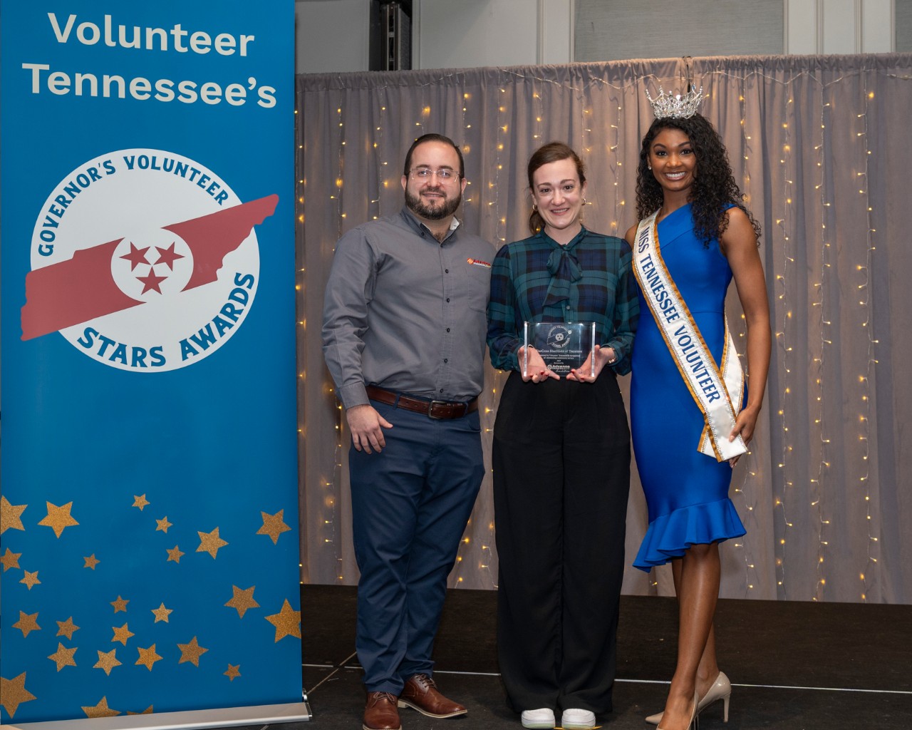 West Tennessee Honoree - BlueCross BlueShield of Tennessee West Tennessee Honoree - BlueCross BlueShield of Tennessee