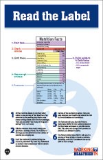 How to read a food label How to read a food label