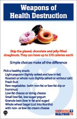 Weapons of health destruction Weapons of health destruction