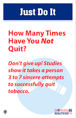 How many times have you not quit tobacco? How many times have you not quit tobacco?