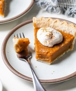 Sweet Potato Pie