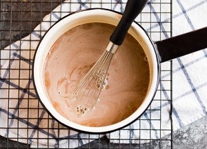 Healthy Hot Chocolate