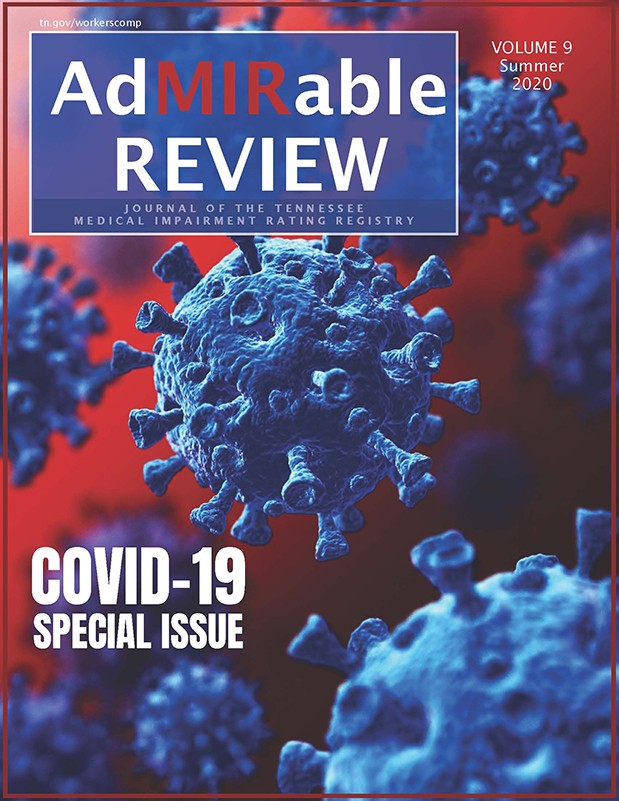 Cover of Publication - Summer 2020 Cover of Publication - Summer 2020