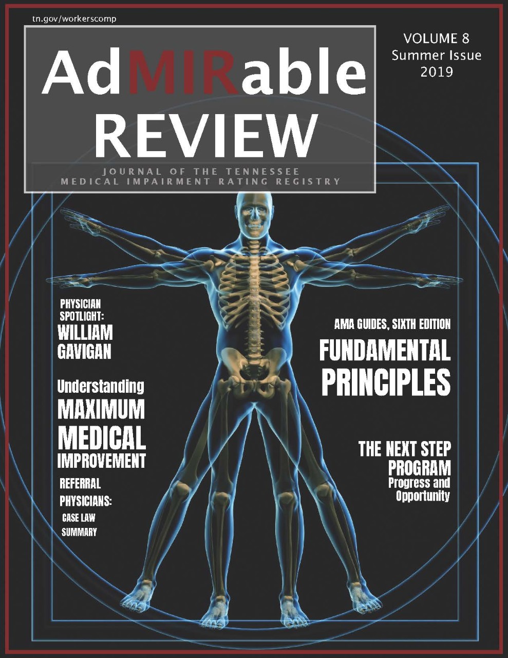 AdMIRable_Review_SUMMER_2019 AdMIRable_Review_SUMMER_2019